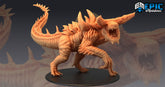 Tarrasque - The Printable Dragon